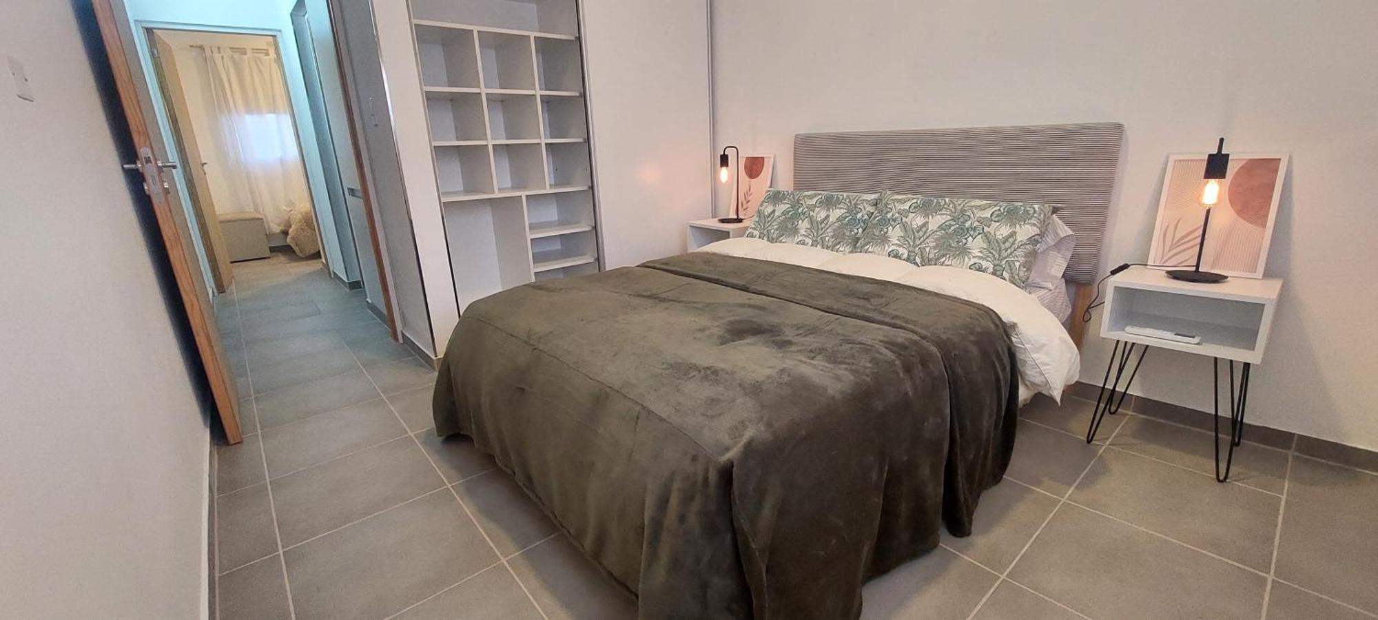 Hermoso Departamento A Estrenar En Complejo De Departamentos 3
