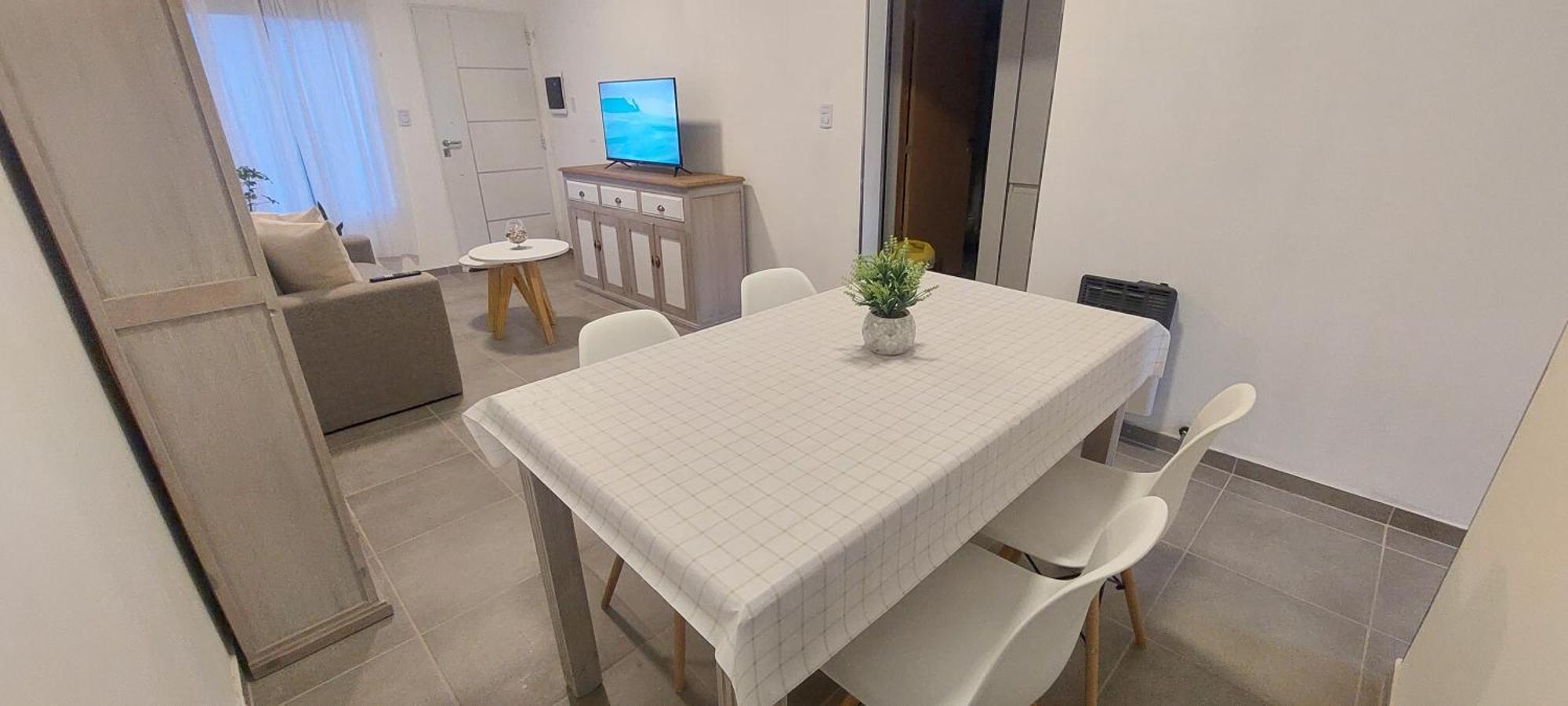 Hermoso Departamento A Estrenar En Complejo De Departamentos 3 Alta Gracia
