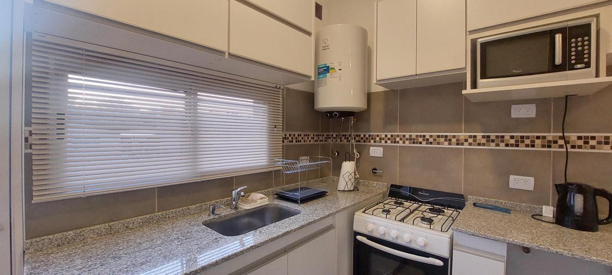Hermoso Departamento A Estrenar En Complejo De Departamentos 3 Apartamento